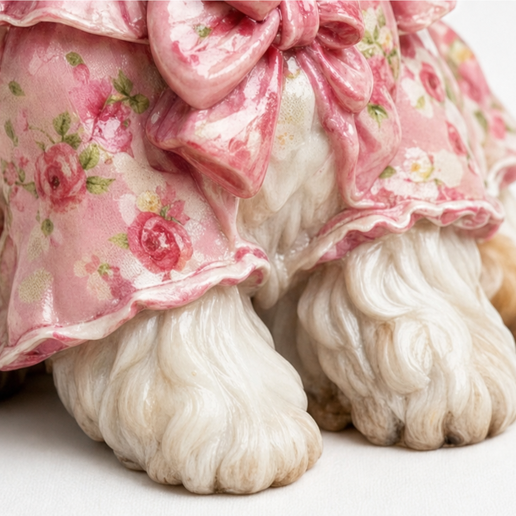 Tzuvent – 24-Day Shih Tzu Figurine Advent Calendar