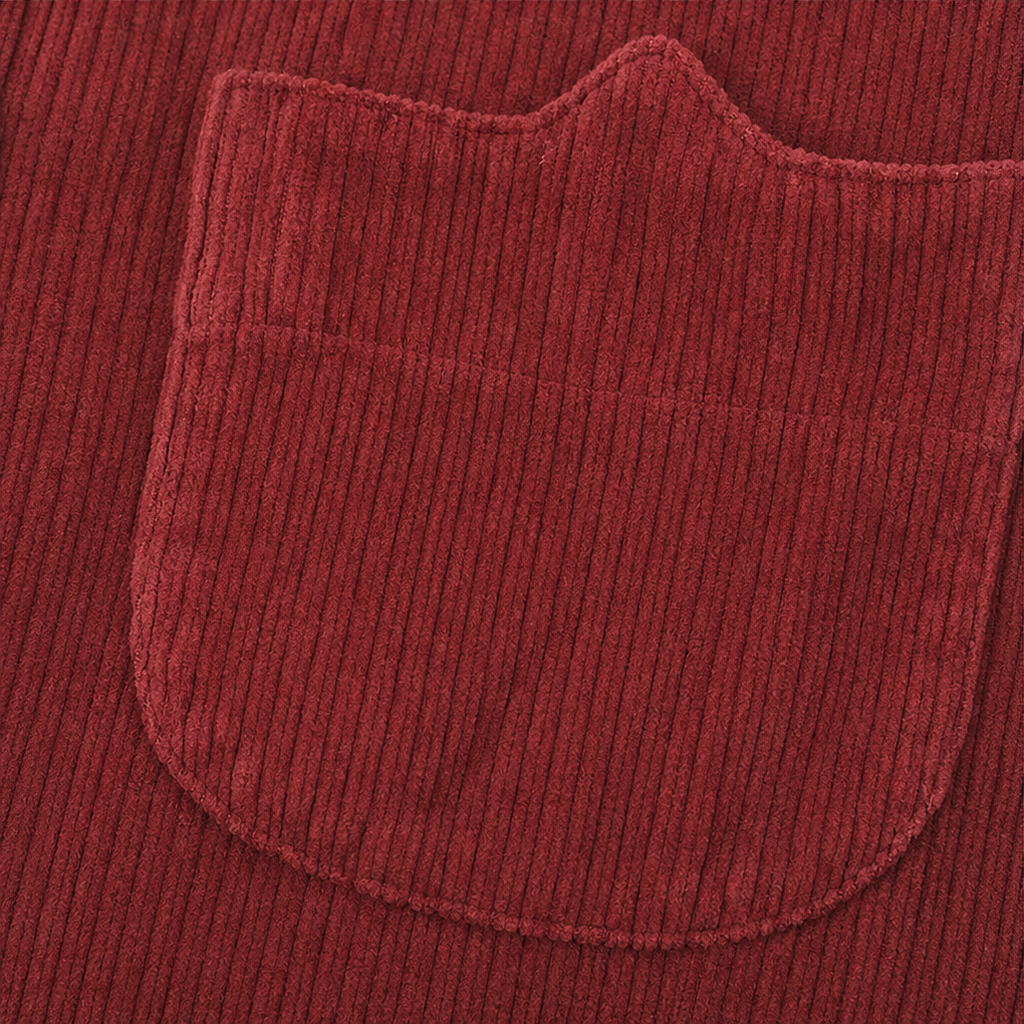 Fieldbourne – Relaxed-Fit Soft Corduroy Button-Up Shirt