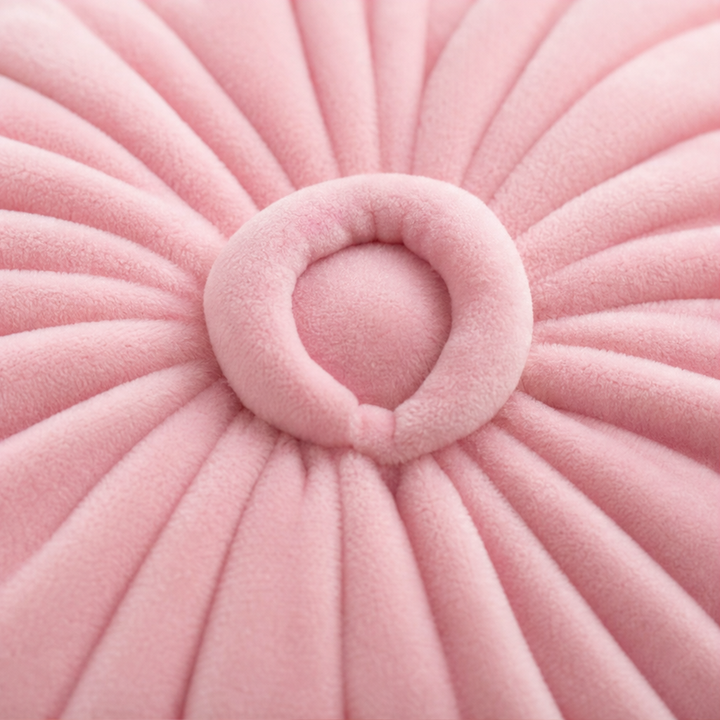 Baozi – Bao Bun-Shaped Plush Pillow