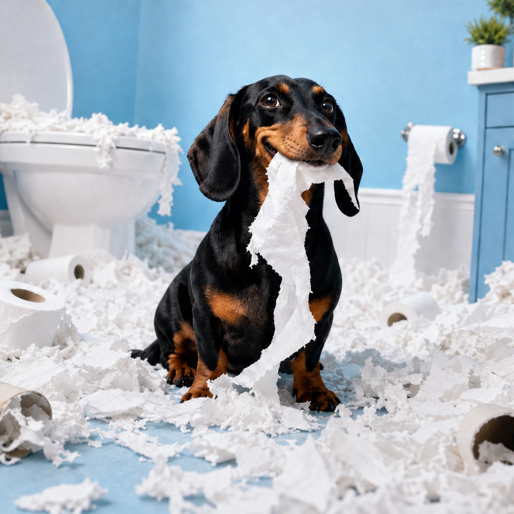 Dapper Dachshunds – Funny Dachshund Wall Calendar