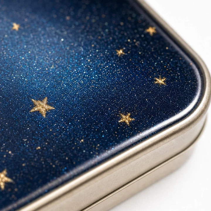 Little Bethlehem – Miniature Nativity Scene Keepsake Tin