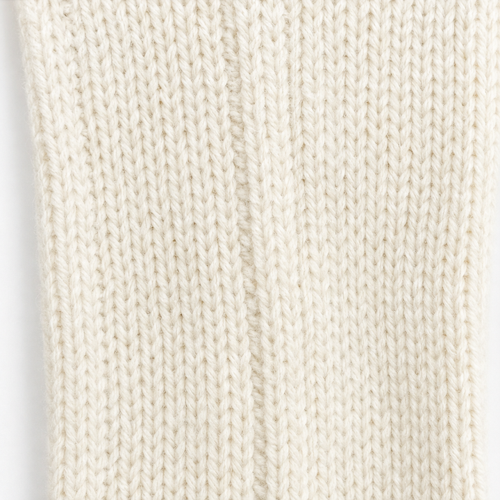 Cablelle – Cable-Knit Knee-High Socks