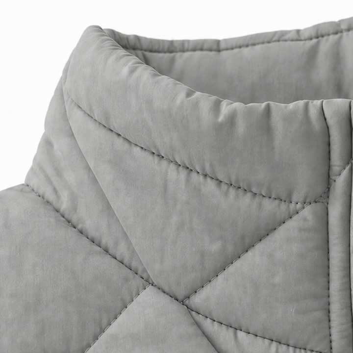 Quilta – Diamond-Quilted Vest