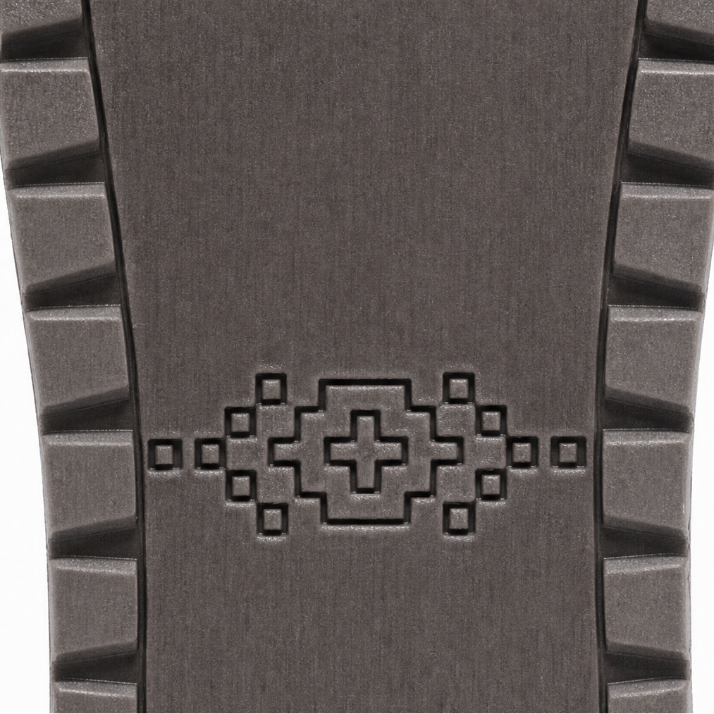 Coziva – Cable-Knit Cuffed Mid-Calf Suede Boots