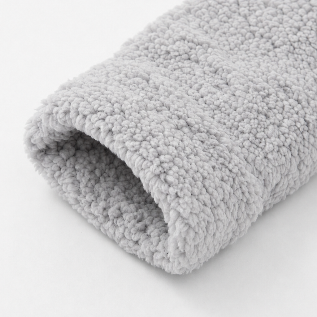 Cozyelle – Plush Hooded Cardigan