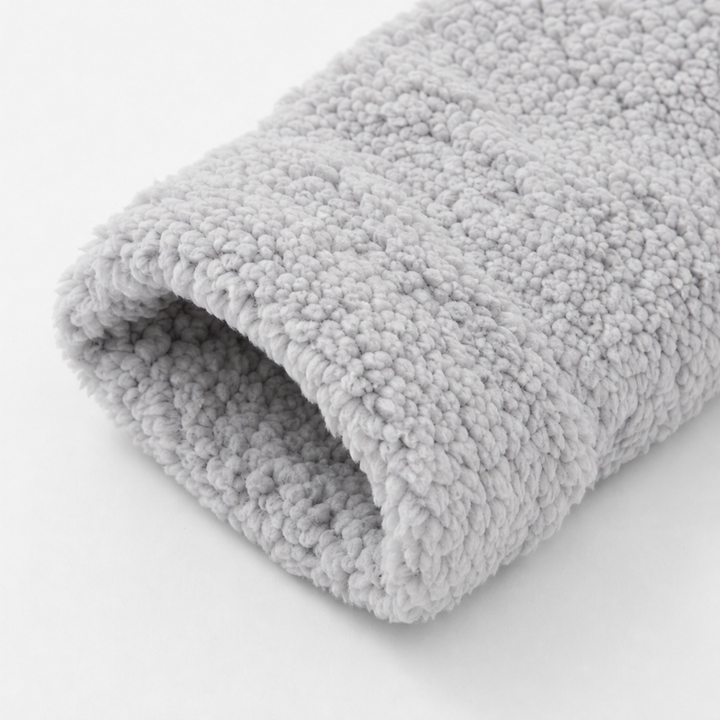 Cozyelle – Plush Hooded Cardigan