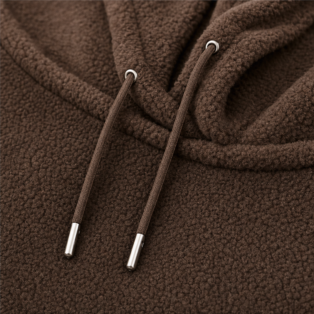 Snuglet – Teddy Fleece Pet Carrier Hoodie