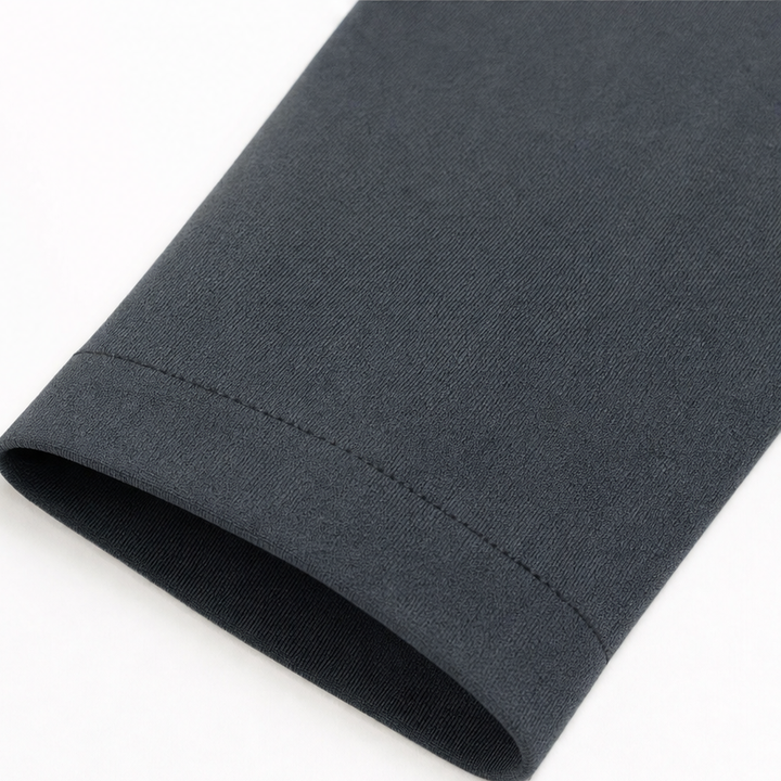 Naiara – Gathered Side-Knot Draped Maxi Dress