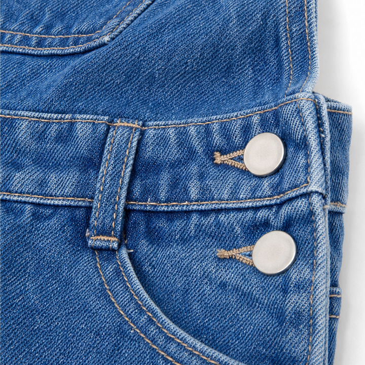 Widebella – Wide-Leg Overalls
