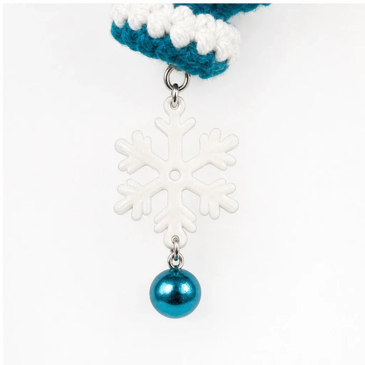 Snowmerry – Crochet Snowman Ornament Kit
