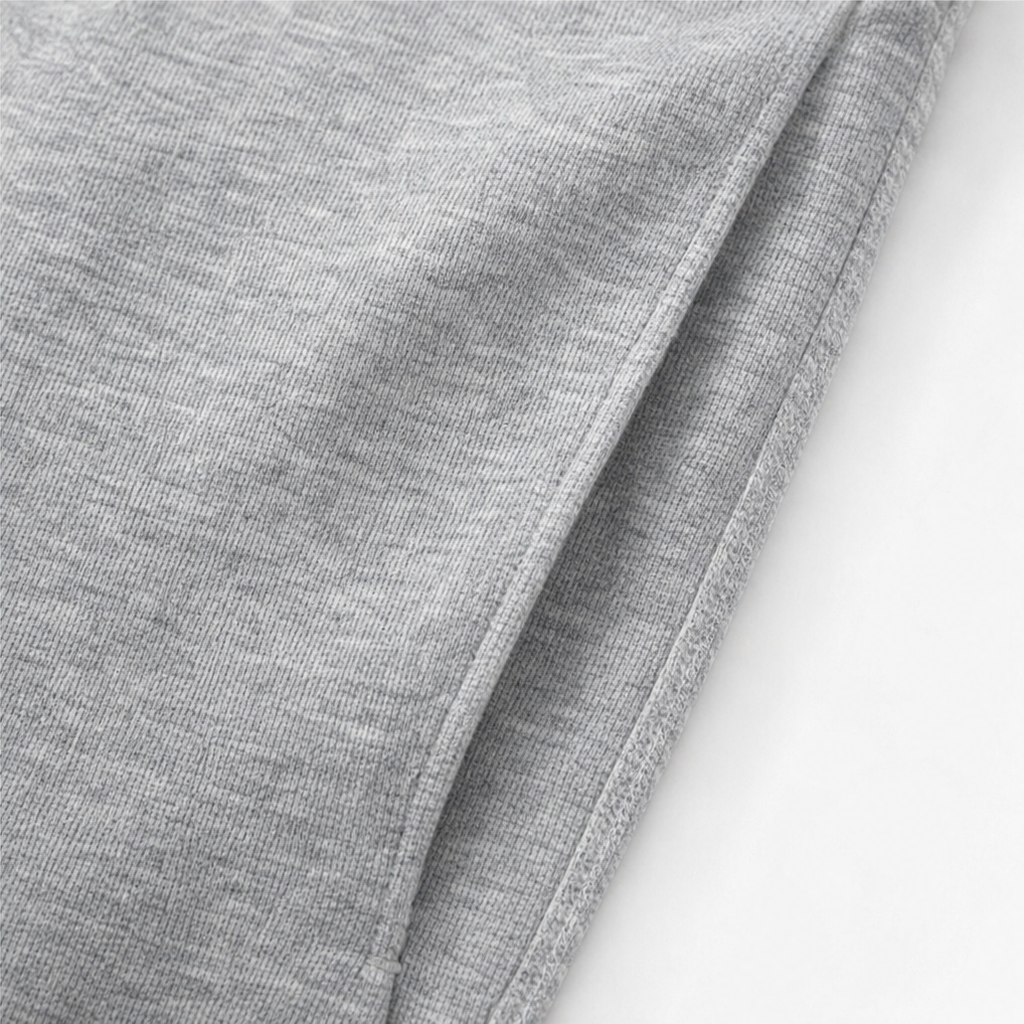 Pleatwell – Pleated Wide-Leg Sweatpants