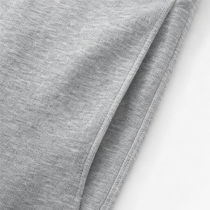 Pleatwell – Pleated Wide-Leg Sweatpants
