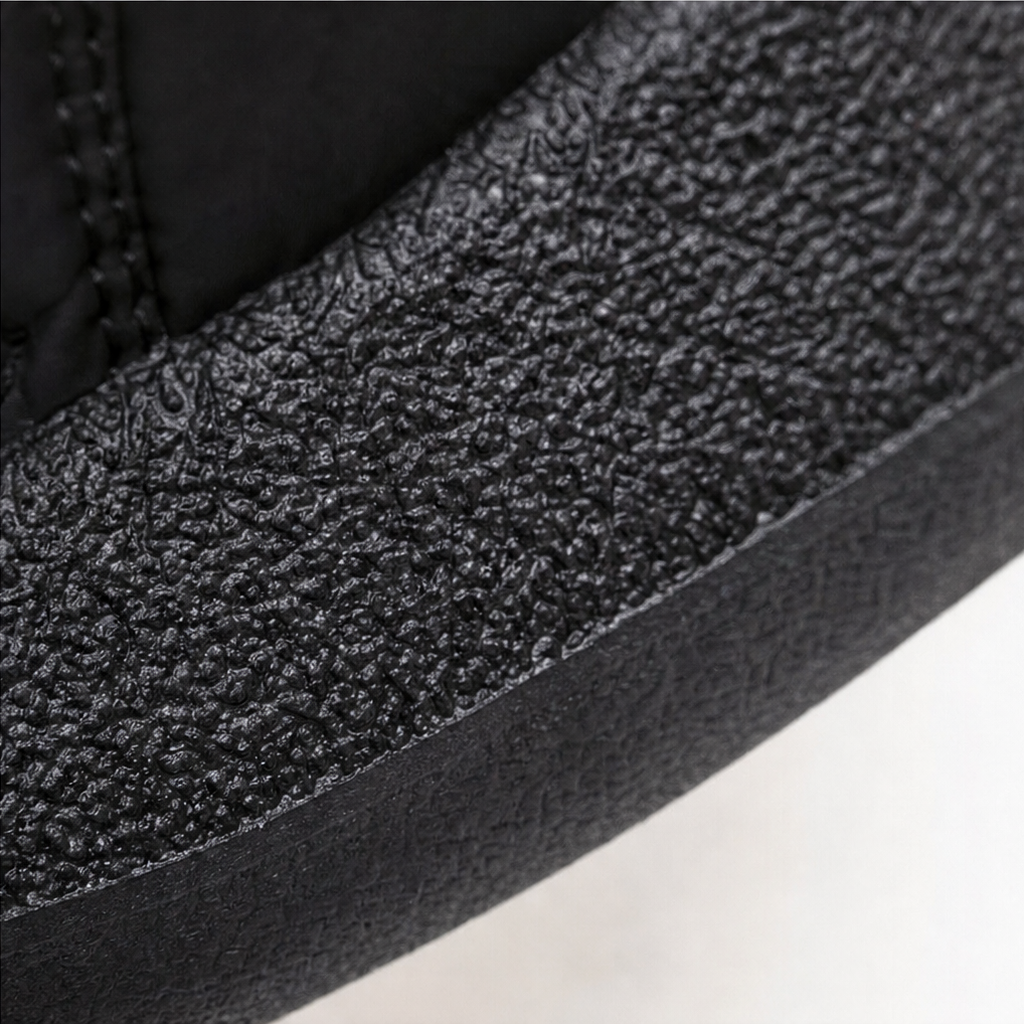 Lunavia – Plush-Lined Zipper Ankle Boots