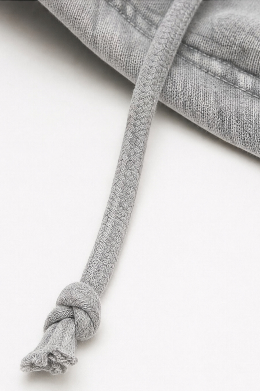 Rethread – Washed Relaxed Zip-Up Hoodie