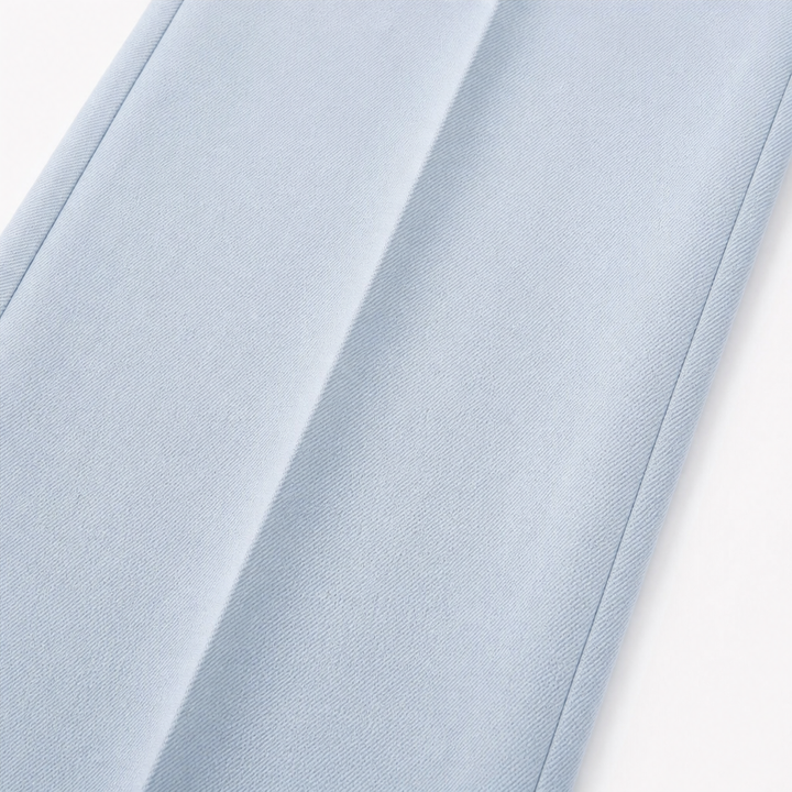 Tailorly – Matching Blazer And Wide-Leg Trouser Set