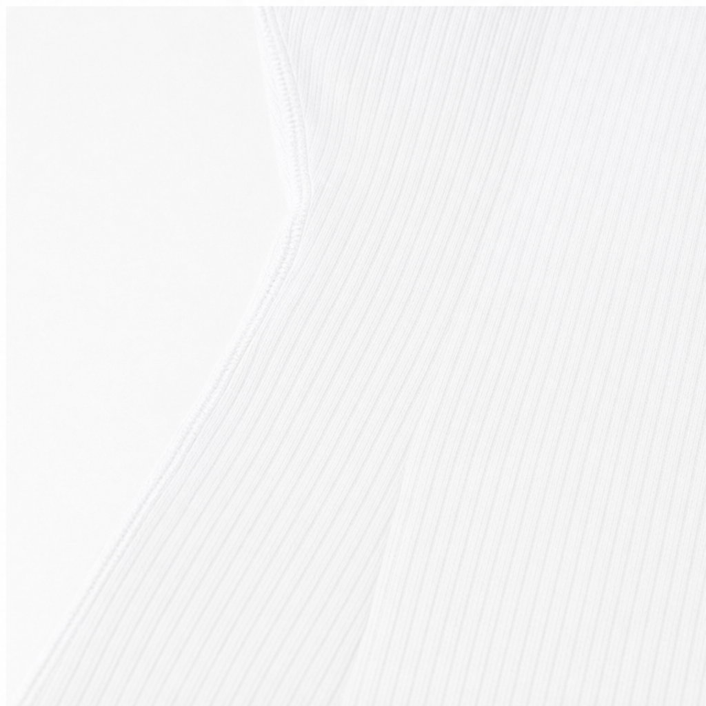 Vellora – Stretch V-Neck Long-Sleeve Top