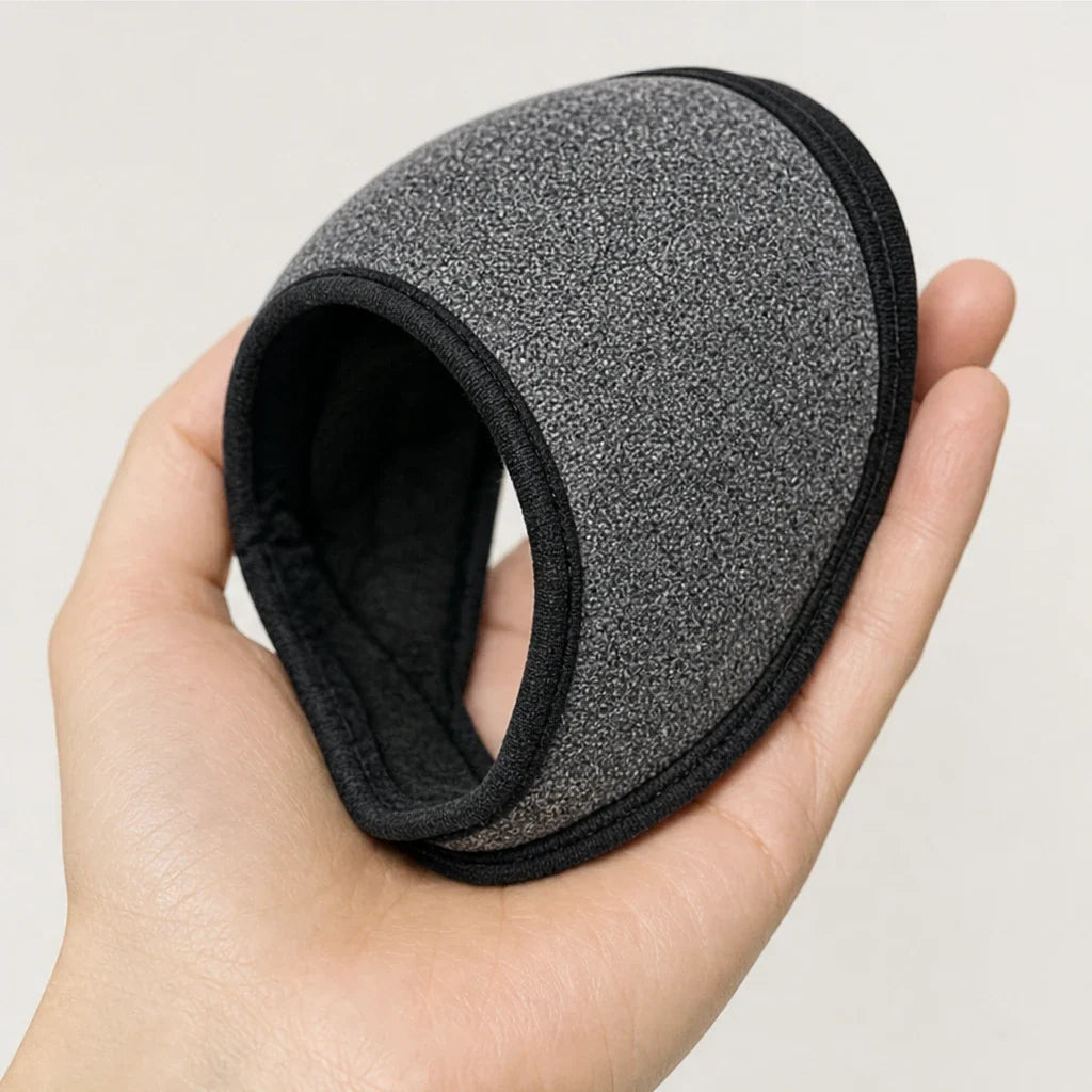 Hushhound – Padded Dog Ear Wrap