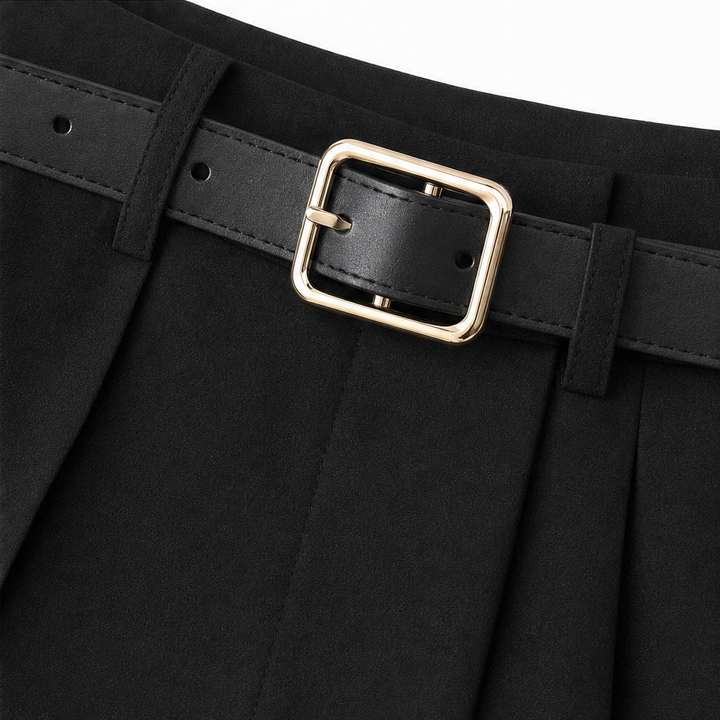 Vellora – High-Waisted Wide-Leg Trousers