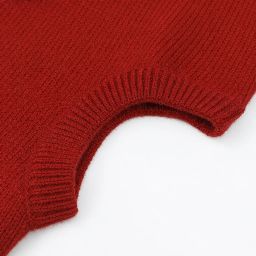 Overa – Double Cutout Knit Sweater