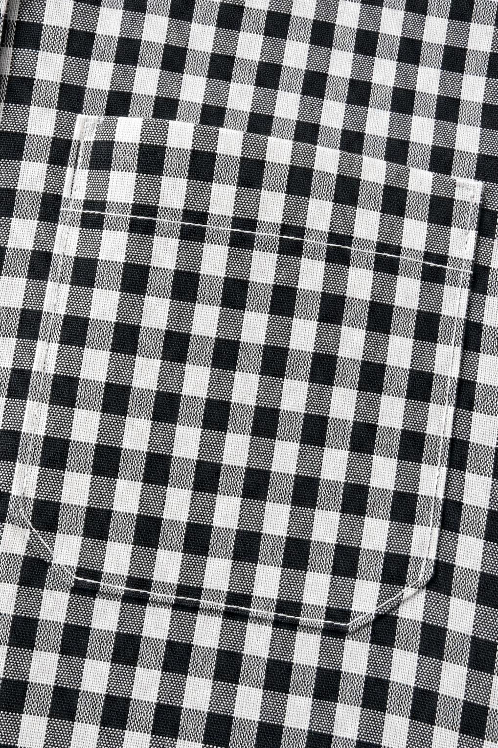 Everwear – Checkered Long-Sleeve Button-Up Shirt For Women
