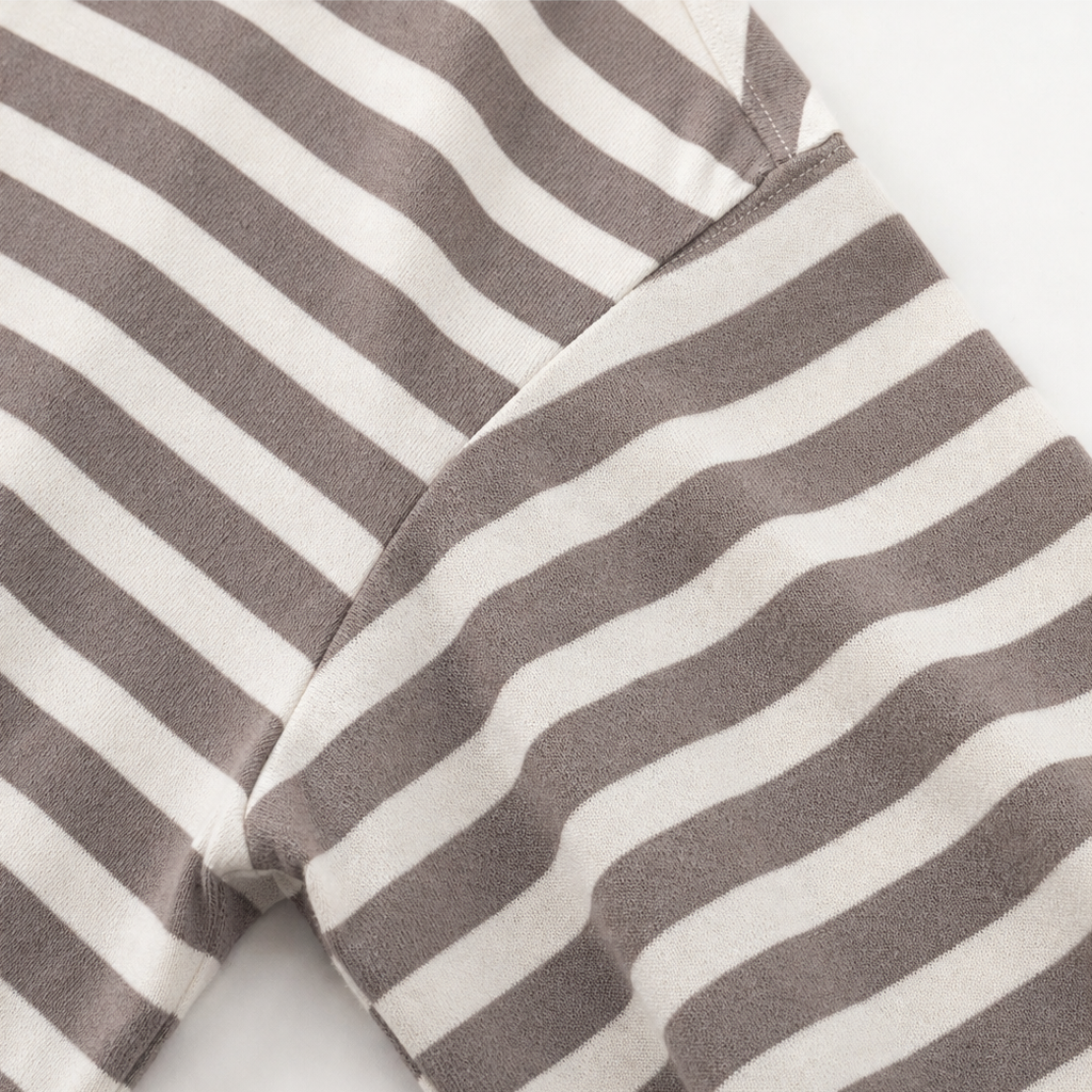 Wearbella – Striped Top And Pants Set