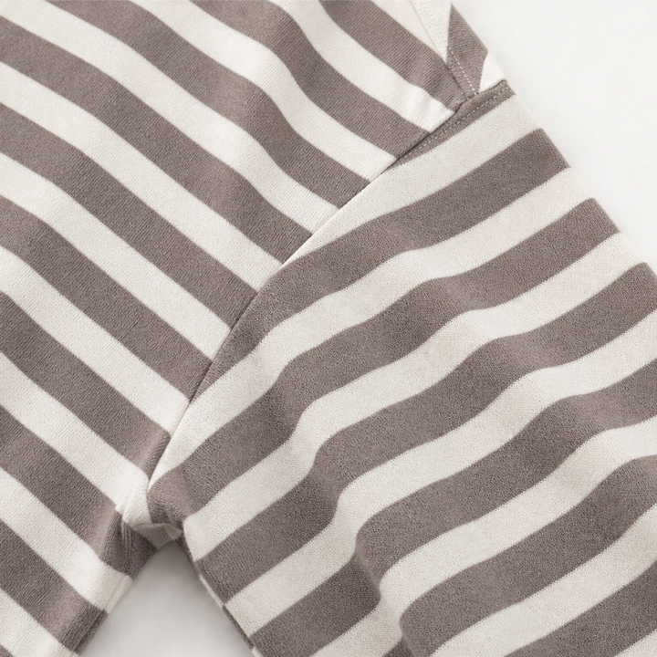 Wearbella – Striped Top And Pants Set