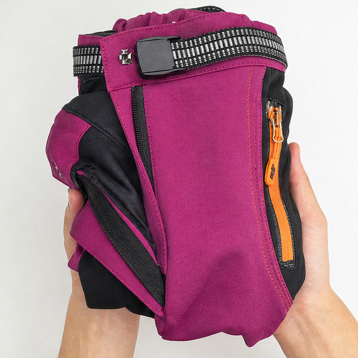 Trailora – Waterproof Fleece-Lined Hiking Pants