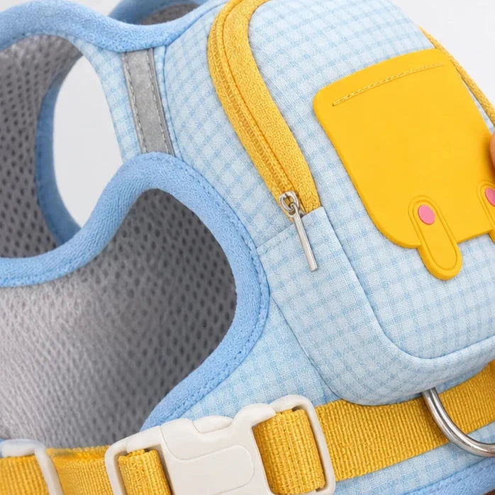 Walkwell – Mini Backpack Dog Harness