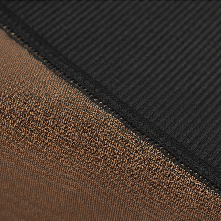 Snatchwarm – Fleece-Lined Single-Seam Shaping Tights