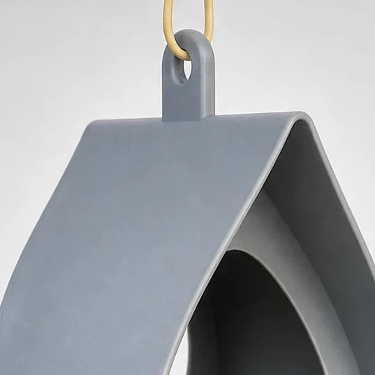 Birdhaven – Roofed Hanging Bird Feeder