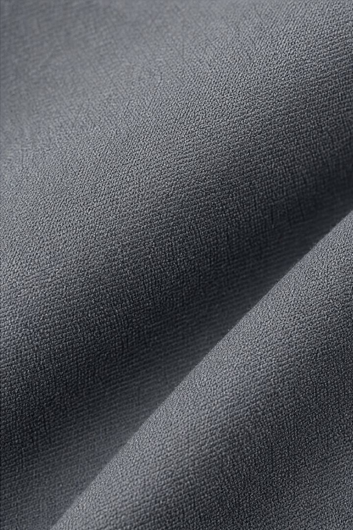 Longline – High-Waisted Wide-Leg Trousers