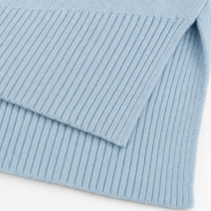 Heartwell – Colorful Heart Batwing Sweater