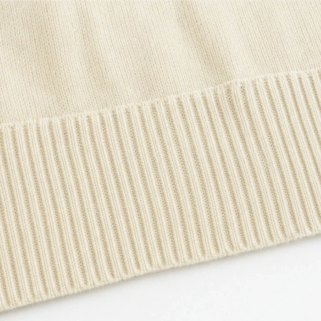 Lunavia – Mid-Length Knit Sweater