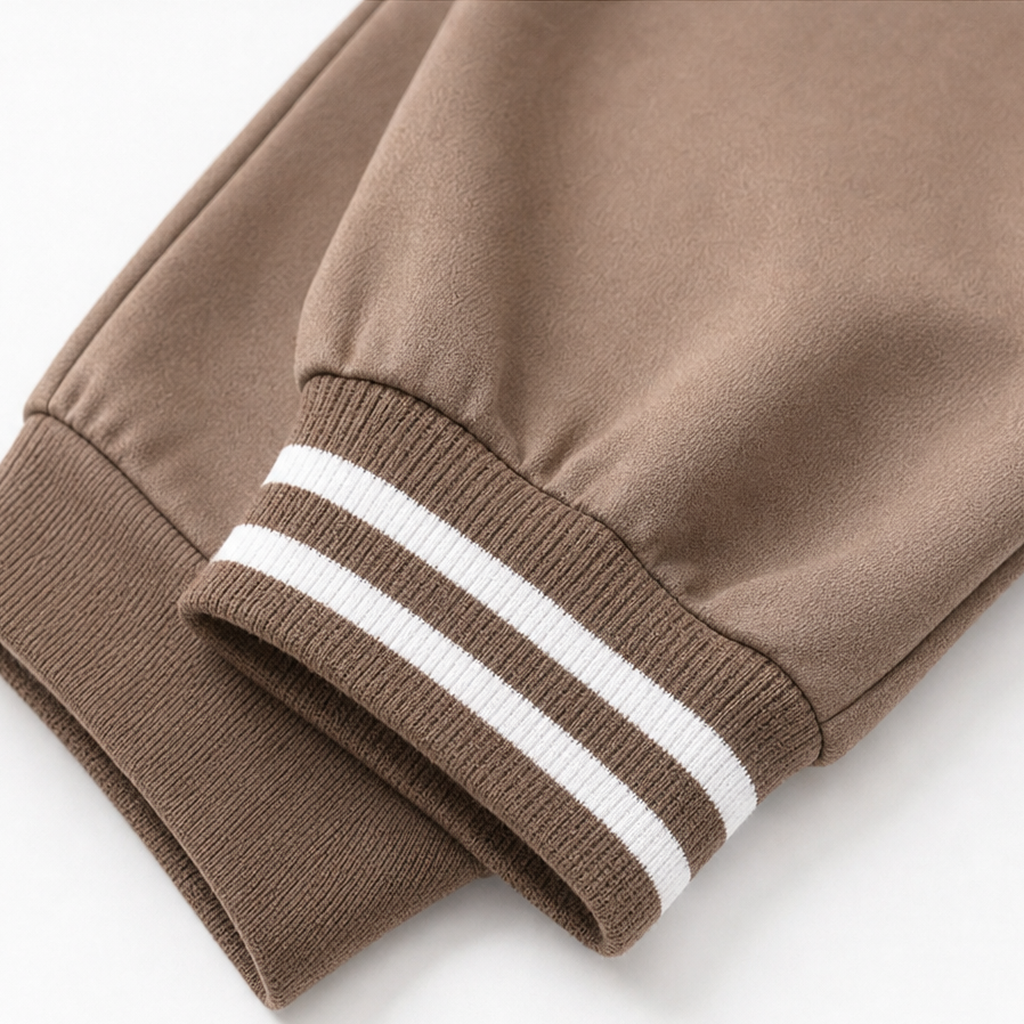Vellora – Open-Front Blazer And Trouser Set