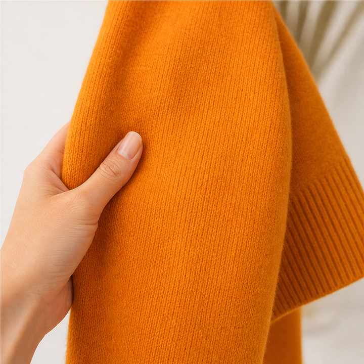 Teri – Button-Front Hooded Cardigan