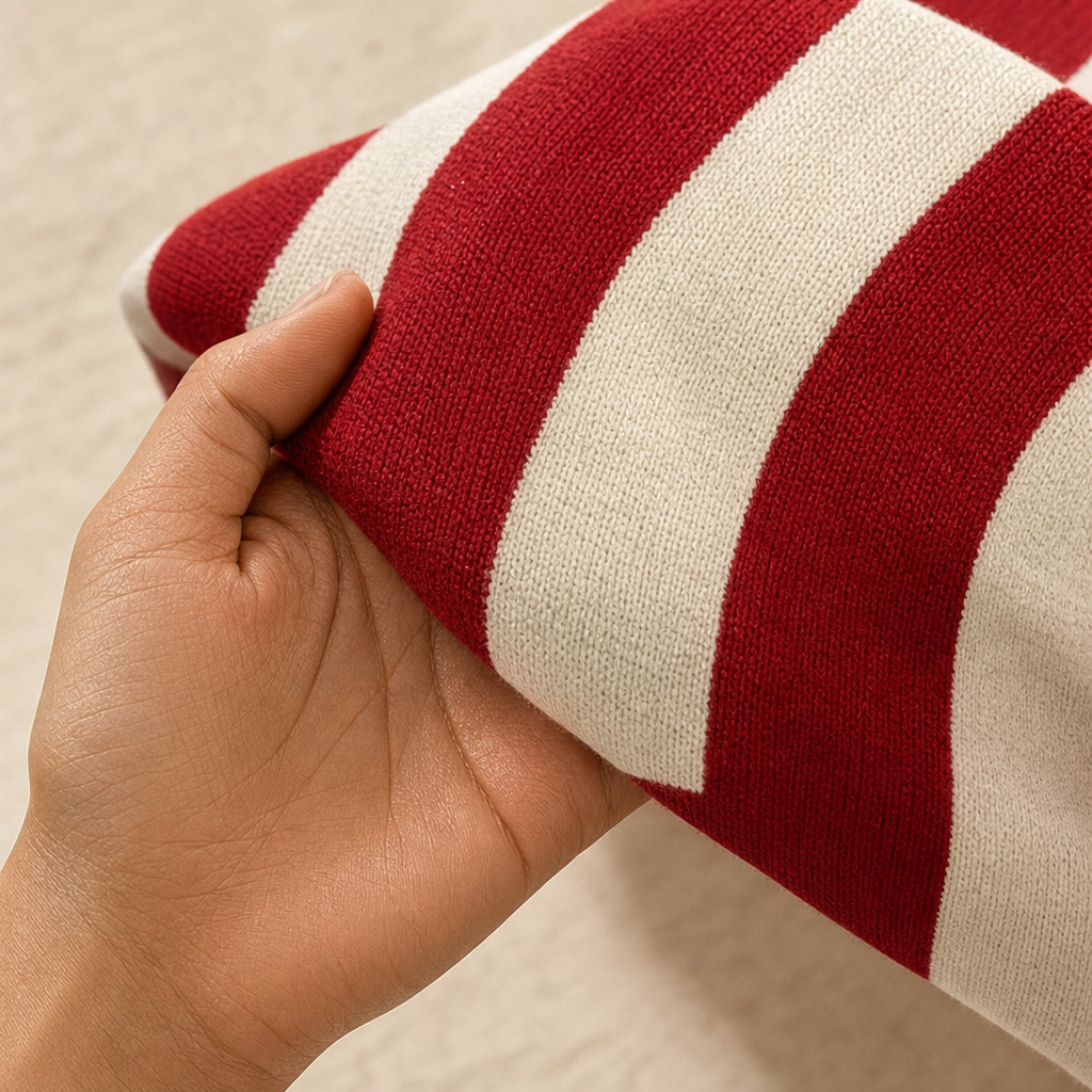 Wearbella – Striped Hooded Maxi Dress