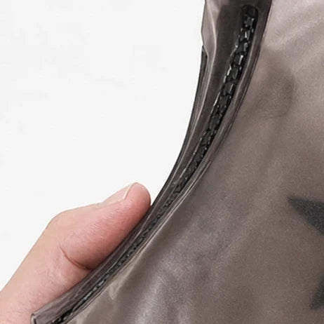 Drystride – Zippered Textured-Sole Waterproof Shoe Covers