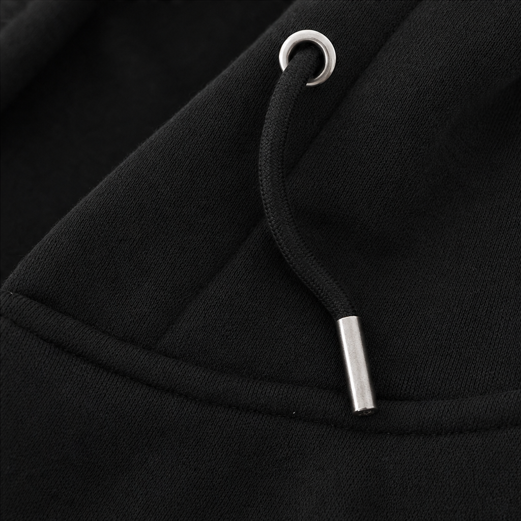 Wrapdown – Long Zip-Up Hooded Jacket