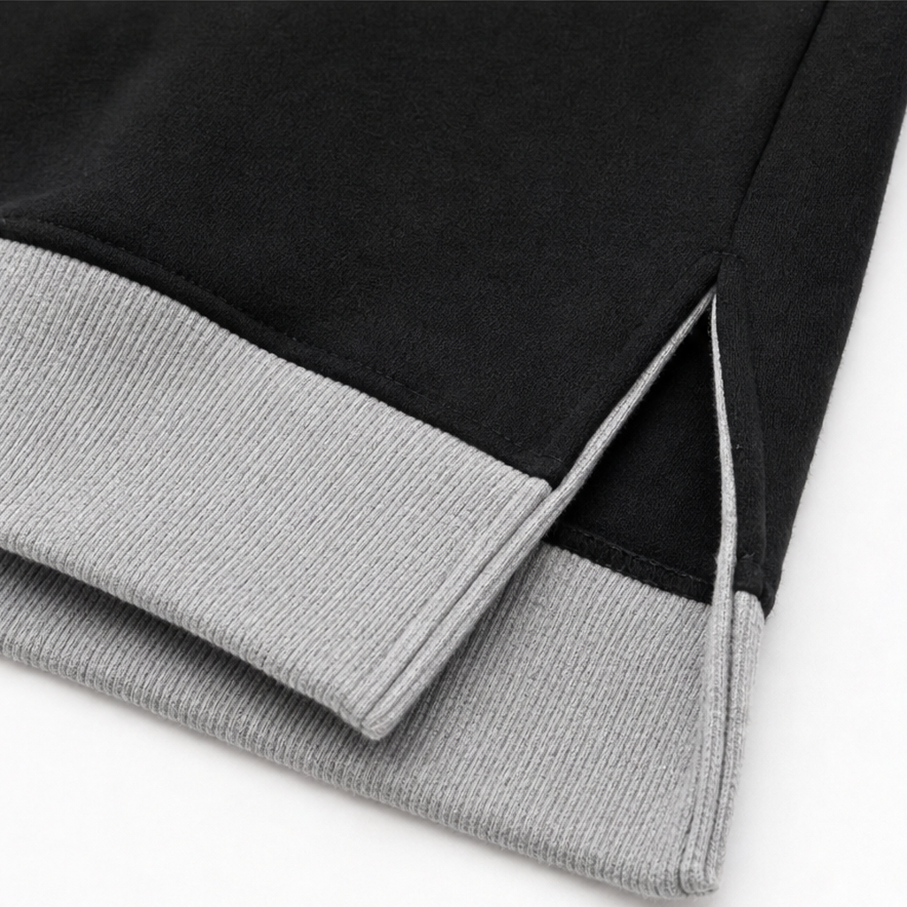 Wearlyn – Color-Block Dolman Hoodie