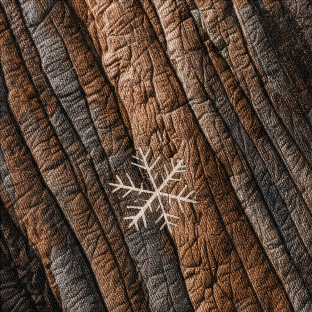 Doorlight – Printed 3D-Effect Christmas Door Cover