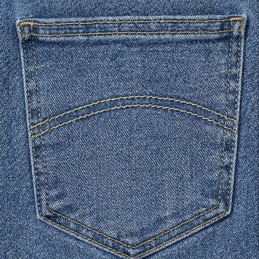 Curvela™ – High Waist Stretch Flare Jeans