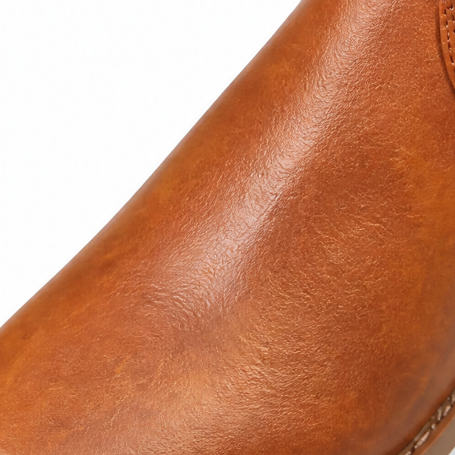 Calvera – Adjustable Wrap-Lace Mid-Calf Combat Boots