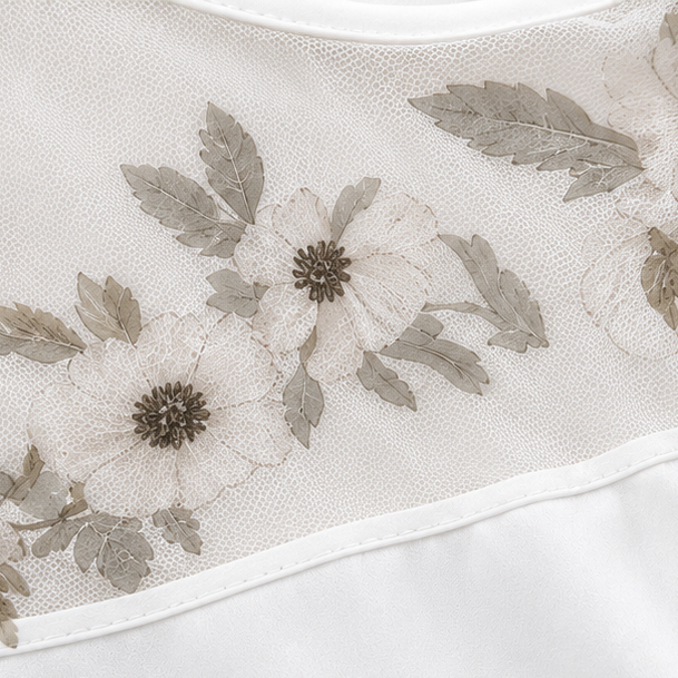 Florenza – Floral Off-Shoulder Top