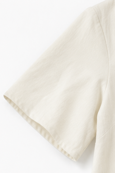 Wearbella – V-Neck A-Line Tunic Dress With Pockets