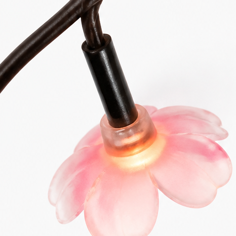 Petalume - Floral Bendable Branch LED Fairy Lights