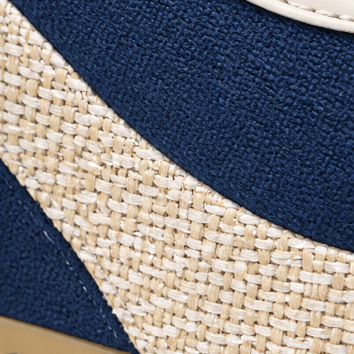 Veluna™ – Cushioned Peep-Toe Wedge Sandals for Summer