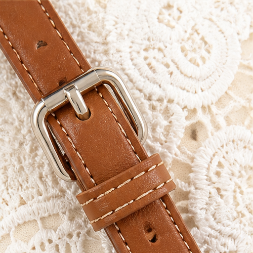 Lacelune™ - Floral Lace Shoulder Tote for Daily Essentials