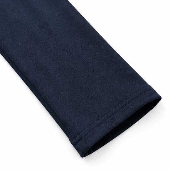Sloane – Oversized High-Neck Gathered Maxi Dress