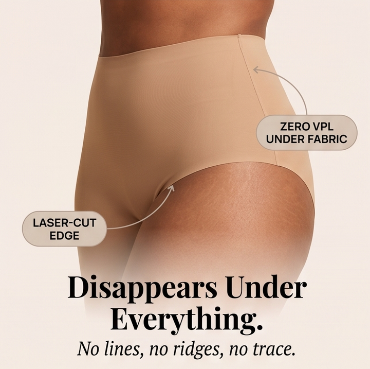 Smoova™ – Seamless Shaping Brief for Smooth Lines