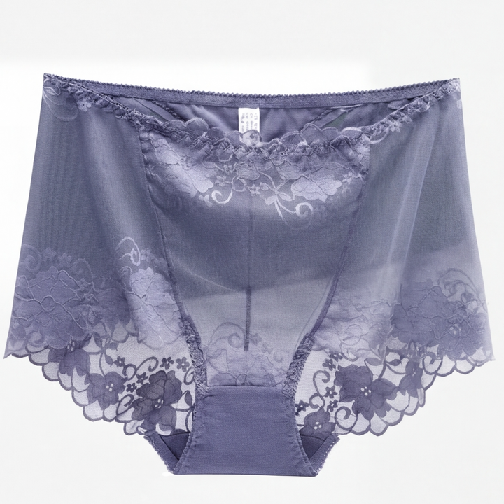 Lacelle™ –  Floral Soft Lace Panties